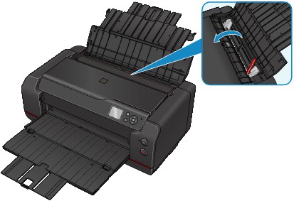 Canon : imagePROGRAF Manuals : PRO-1000 series : Paper Does Not